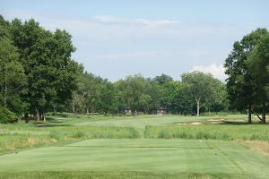 Warren Course At Notre Dame 6th